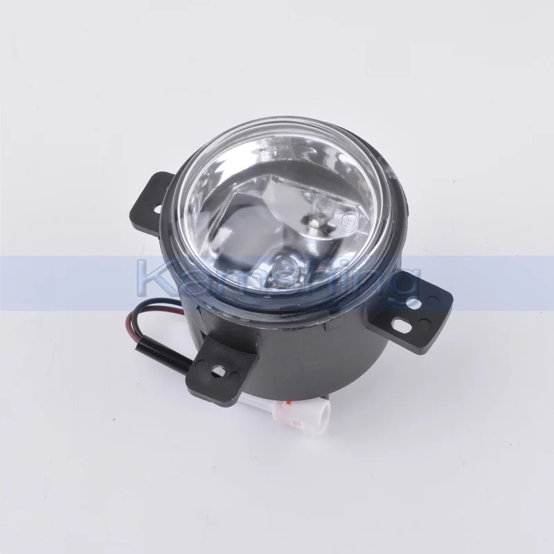 CAPQX для Changan CS35 переднего бампера Туман светильник противотуманной фары DRL