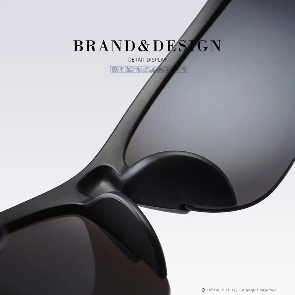 

Sport Riding Glasses High-definition Visual Fullglare Barrier Lightweight Riding Glasses Sport Supplies