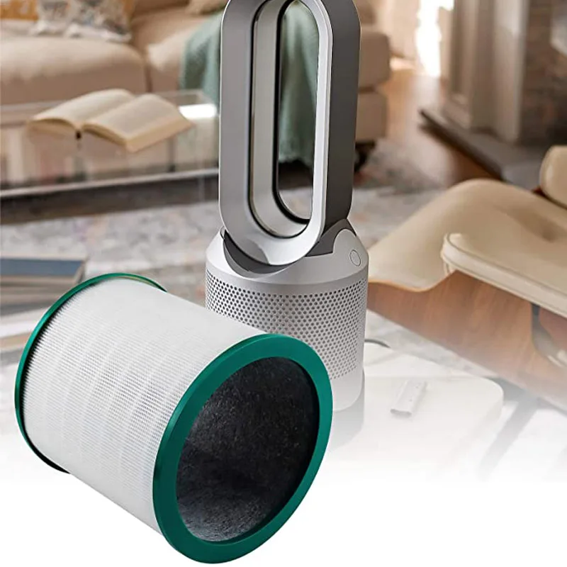 Сменный Воздушный Фильтр HEPA для Dyson TP00 TP02 TP03 AM11 башенный очиститель сменная