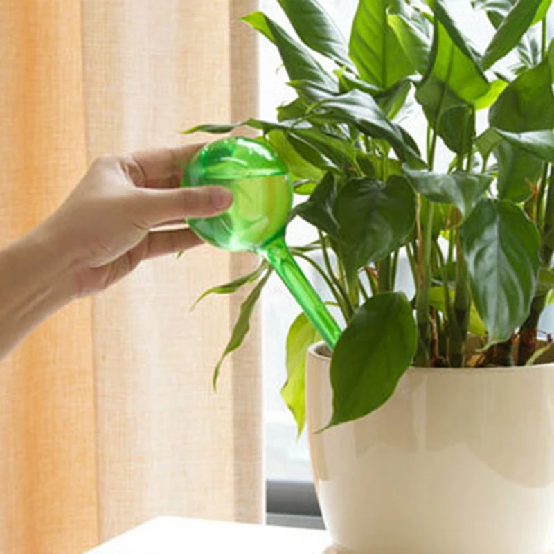 Автоматическое устройство орошения комнатного растения горшок для Растений