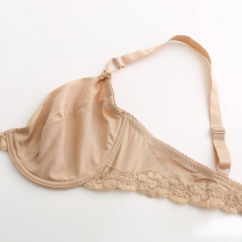 Женский бюстгальтер Бралетт GERRITA с сеткой нижнее белье микро и кружевной