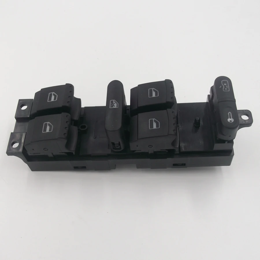 

For Volkswagen Passat B5 Golf 4 Old Bora Left Front Control Switch Window Lifter Switch 1J4 959857 D