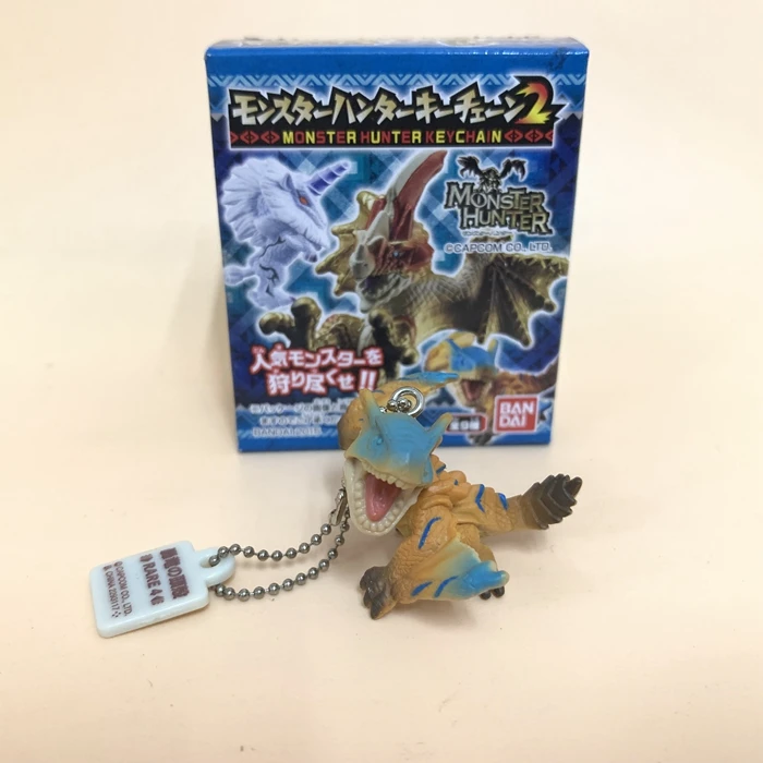 Оригинальная подвесная кукла Monster Hunter с ремешком яйцо G2 G9 G8 серии игрушки пвх