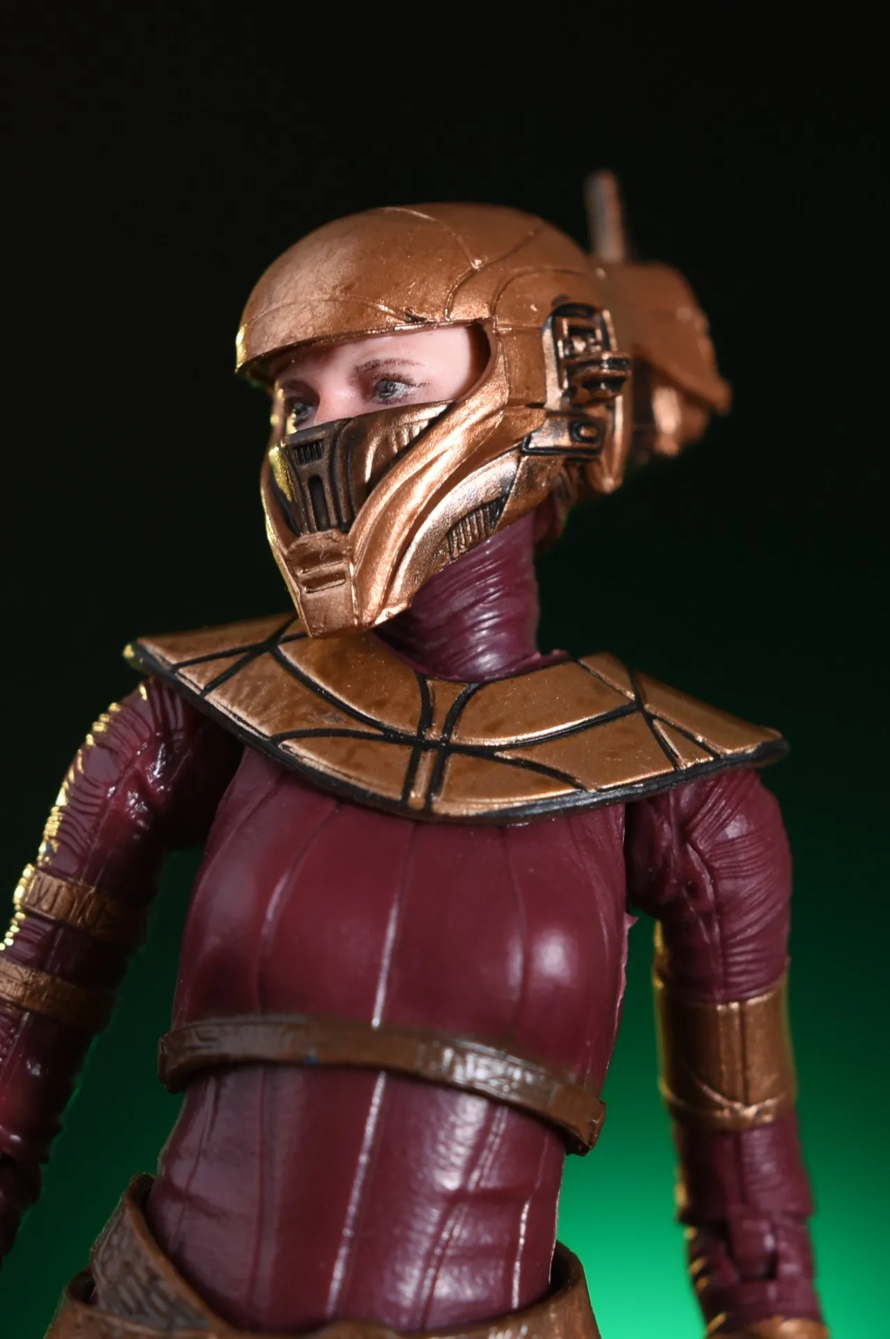 Экшн фигурки Hasbro Star war Zorii 6 дюймов коллекционные игрушки для рождественского