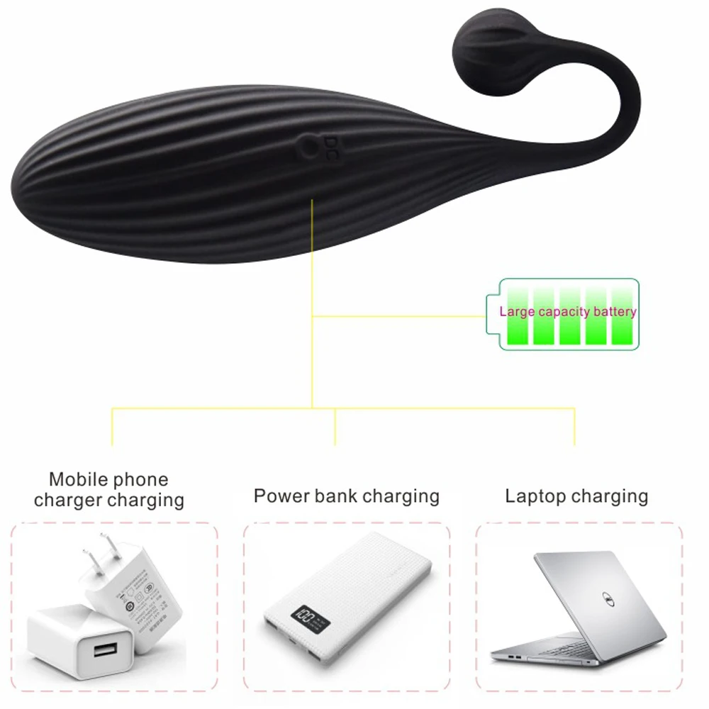 VETIRY Vaginal Vibrator APP Bluetooth Wireless Control Clitoris Stimulator Dildo Vibrating Egg G-spot Massage Sex Toys for Women | Красота и