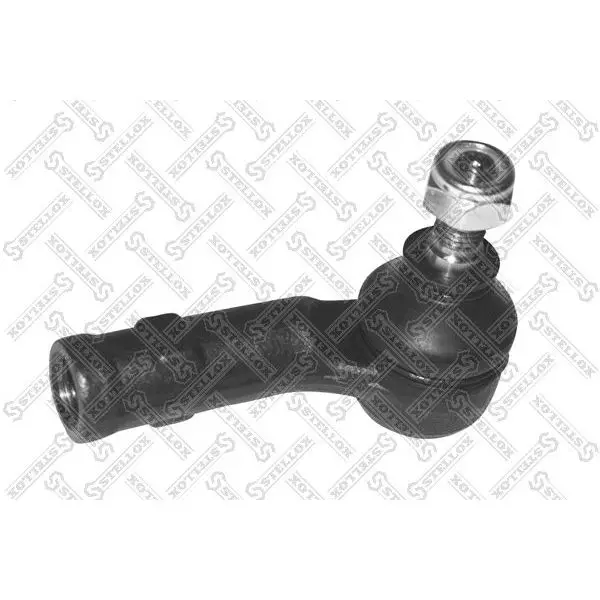Наконечник рулевой правый Audi A3/TT S3 1.8T 99 STELLOX 51 01316|Рулевые рейки и коробки передач| |