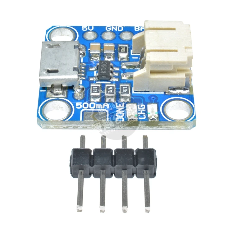 Зарядное устройство Micro Lipo для литиевых аккумуляторов 3 7 в 4 2 USB литиевая батарея