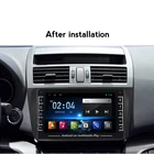 Автомобильный Android 8,1 2DIN головное устройство автомобиля радио мультимедиа плеер для Mazda 6 Rui крыло 2007 2008 2009 2010 2011 2012 2013 GPS Navi FM