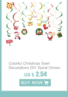 6PCS DIY White&Red Snowflakes Christmas Wooden Pendants Ornaments For Xmas Tree Ornaments Christmas Party Decorations Kids Gift