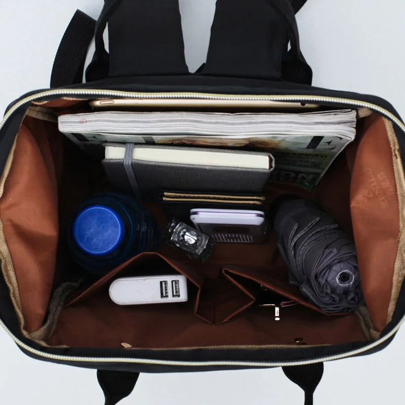 Дисней Рюкзак Студенческая сумка Микки Маус женские сумки модная большая