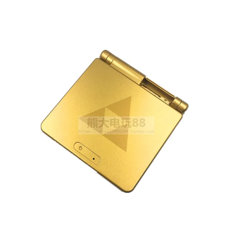 2021 для GameBoy Advance SP Classic NES ограниченная серия сменный корпус защитный экран