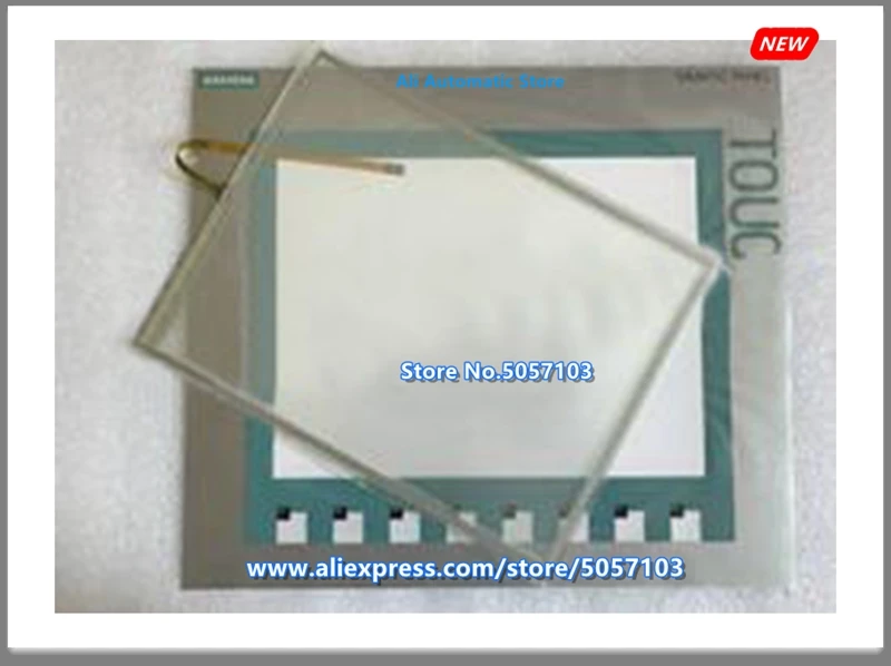 Стеклянная панель для KTP1000 6AV6647-0AF11-3AX0 6AV6 647-0AF11-3AX0 новинка | Обустройство дома