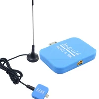 micro usb rtl2832u r820t2 rtl sdr ads b receiver with antenna for phone top