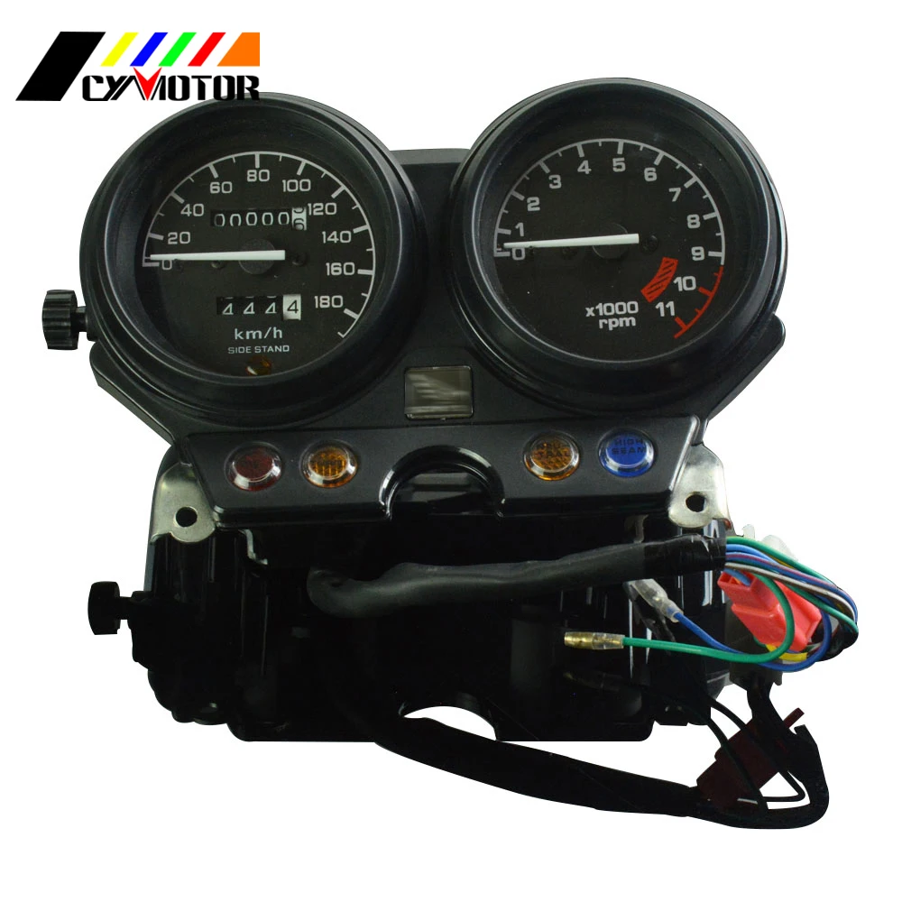 

Motorcycle Gauges Cluster Speedometer Odometer Tachometer For HONDA CB750 CB 750 1993 1994 1995 93 94 95