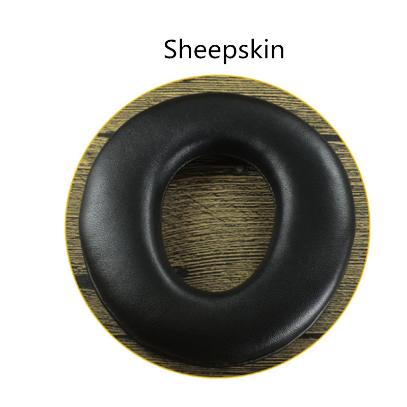 Овчины Earpad для SONY MDR-CD750 CD1000 CD2000 CD3000 Наушники Замена уха подушечки подушки