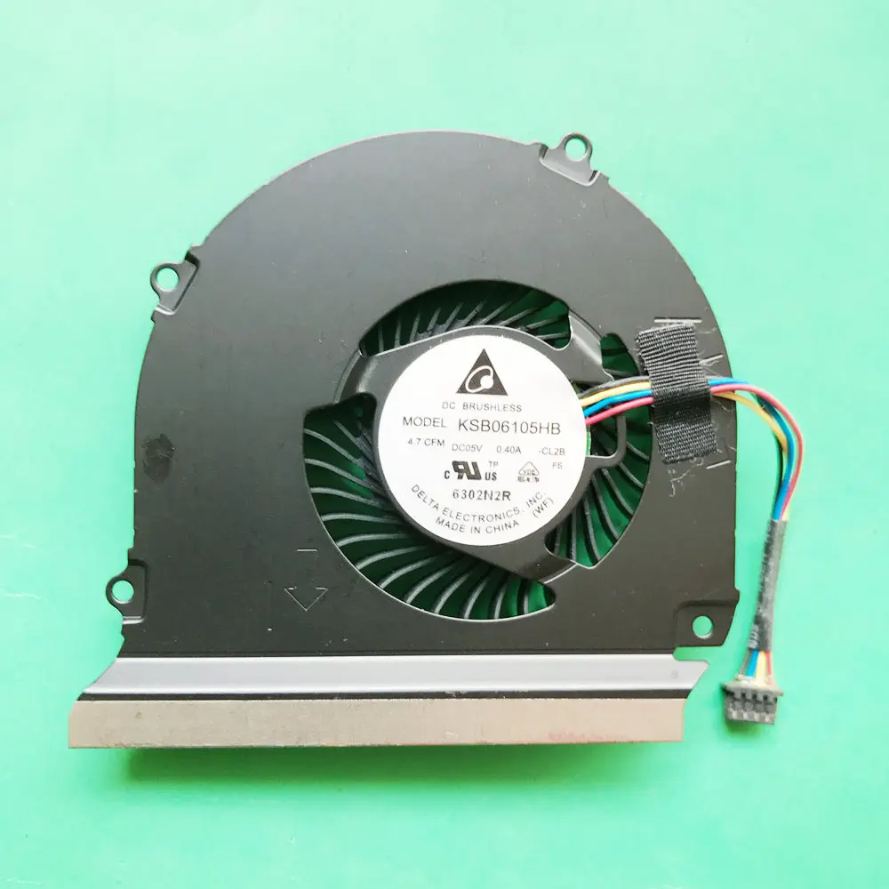 Вентилятор охлаждения процессора для ноутбука Dell Latitude E6440 0GXC1X AT0Vh002ZSL MF60090V1 C570 S9A FCN