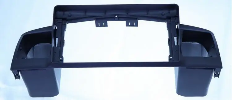 Автомобильная навигационная облицовка комплект рамы для 9 &quotAndroid мультимедийный