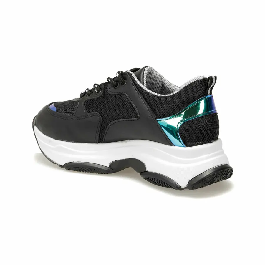 

Sneakers Women Butigo 19Sf-1502 Black Women'S Sneaker