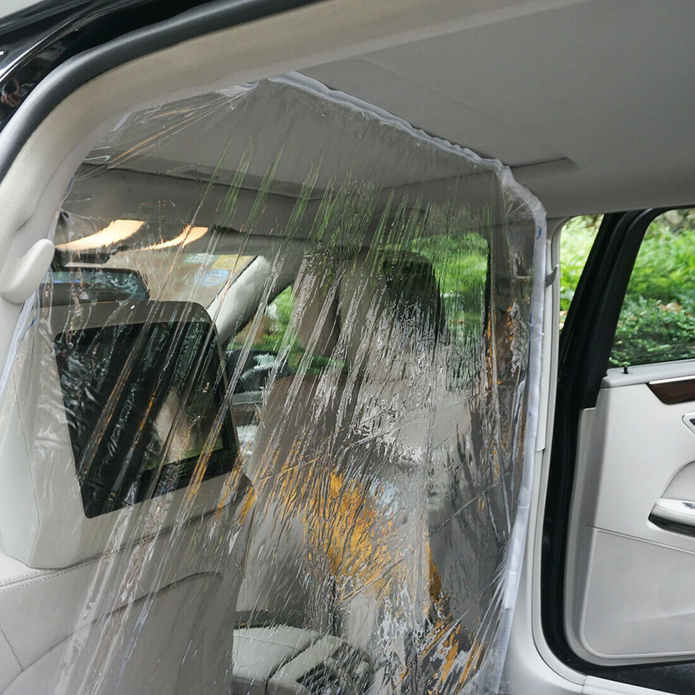 Автомобильные аксессуары разделитель для такси изоляционный чехол клейкая