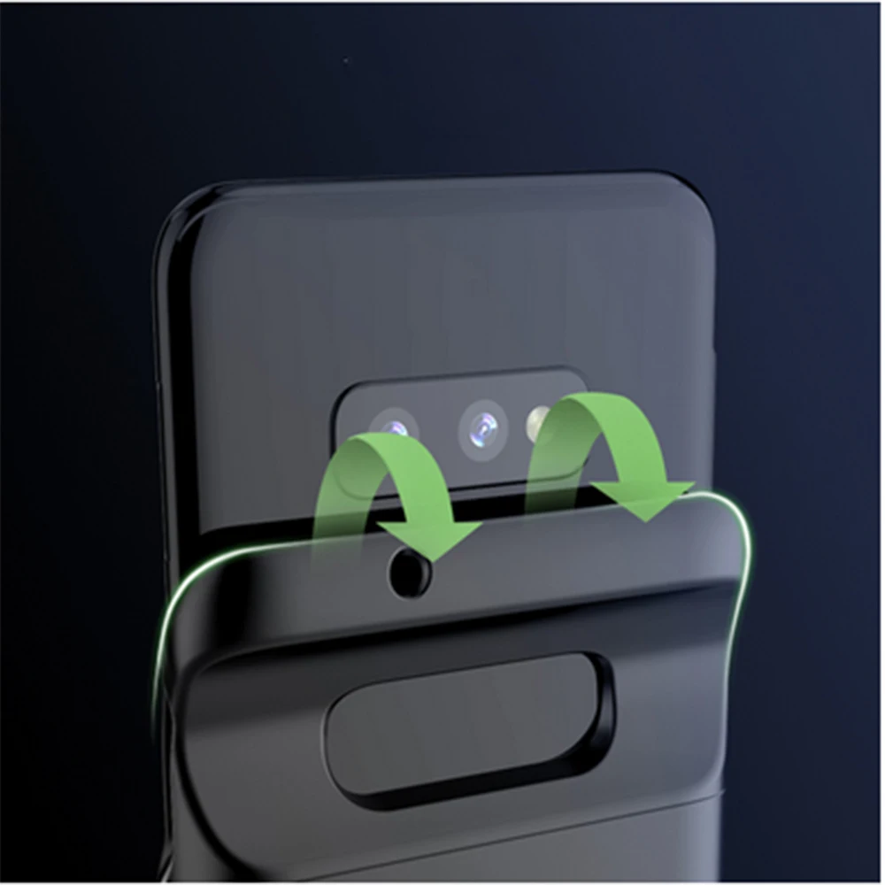 Чехол для аккумулятора Samsung Galaxy S10 Внешний перезаряжаемый портативный внешний