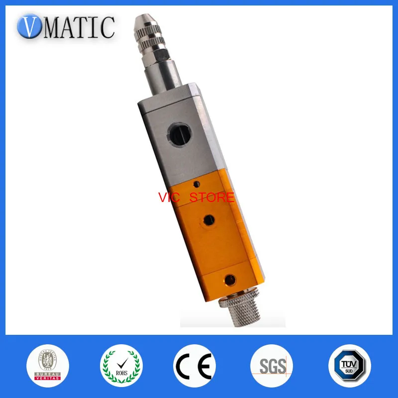 Бесплатная доставка один комплект 1л резервуар для давления с дозирующим