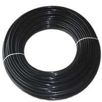 a75 high pressure irrigation hose size 38 inch tubing nylon pipe 20m roll for misting system