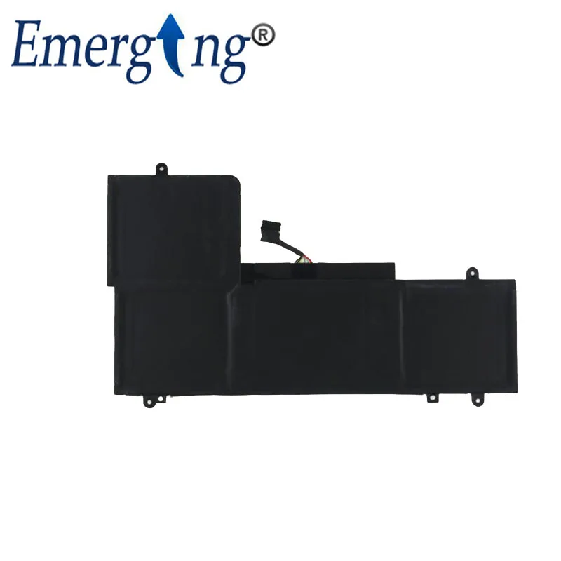 Новый оригинальный аккумулятор L15M4PC2 для ноутбука Lenovo YOGA 710-14ISK 710-14IKB 710-15ISK L15L4PC2 710-15IKB 5B10K90802, емкостью 53 Втч и напряжением 7,6 В.