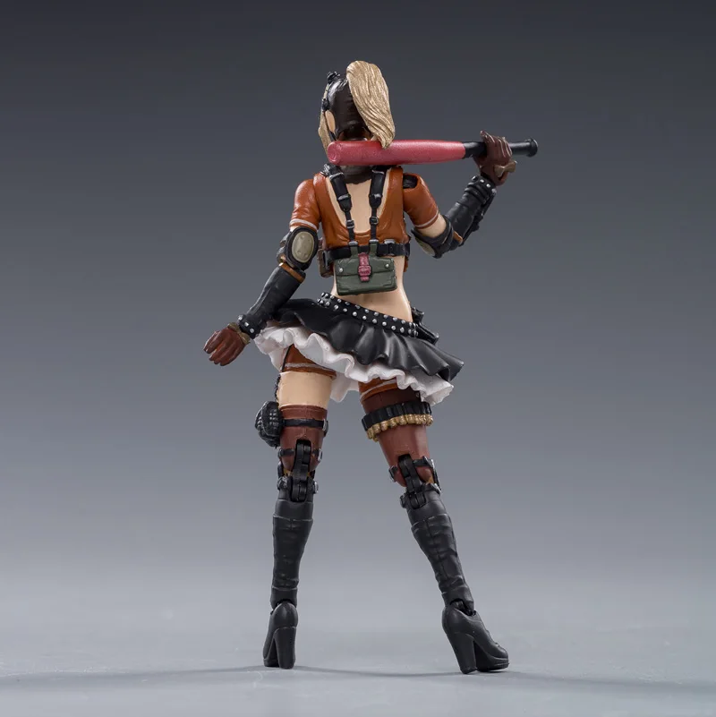 1/18 JOYTOY CF экшн фигурки KUI Cross Fire Game Женский солдат фигура модель игрушки подарок для