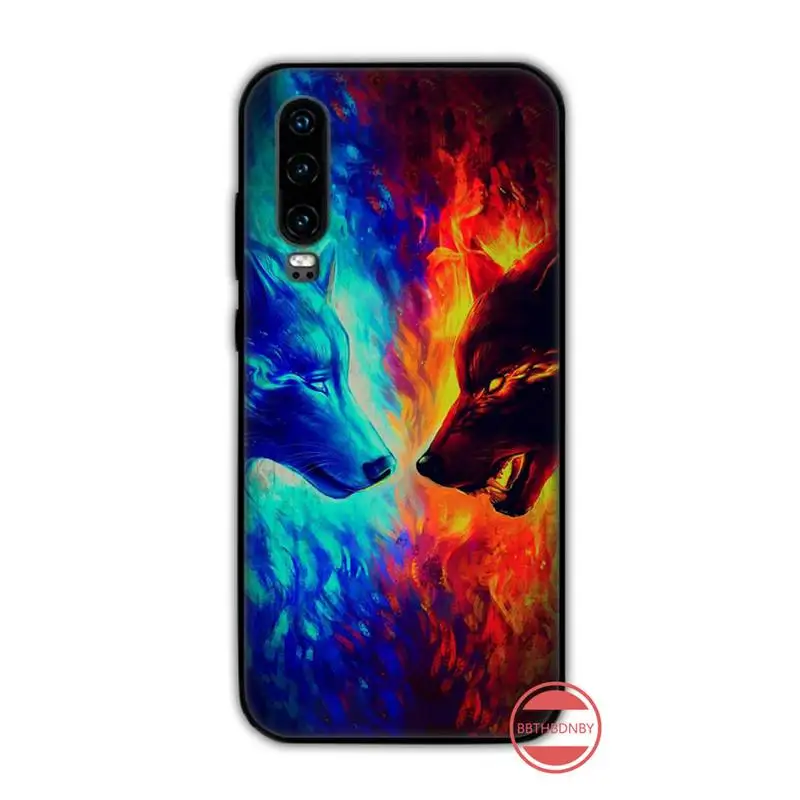 Мягкий чехол из ТПУ для телефона Huawei Y5 Y6 II Y7 Y9 PRIME 2018 2019 NOVA3E P20 PRO P10 Honor 10|Бамперы| |