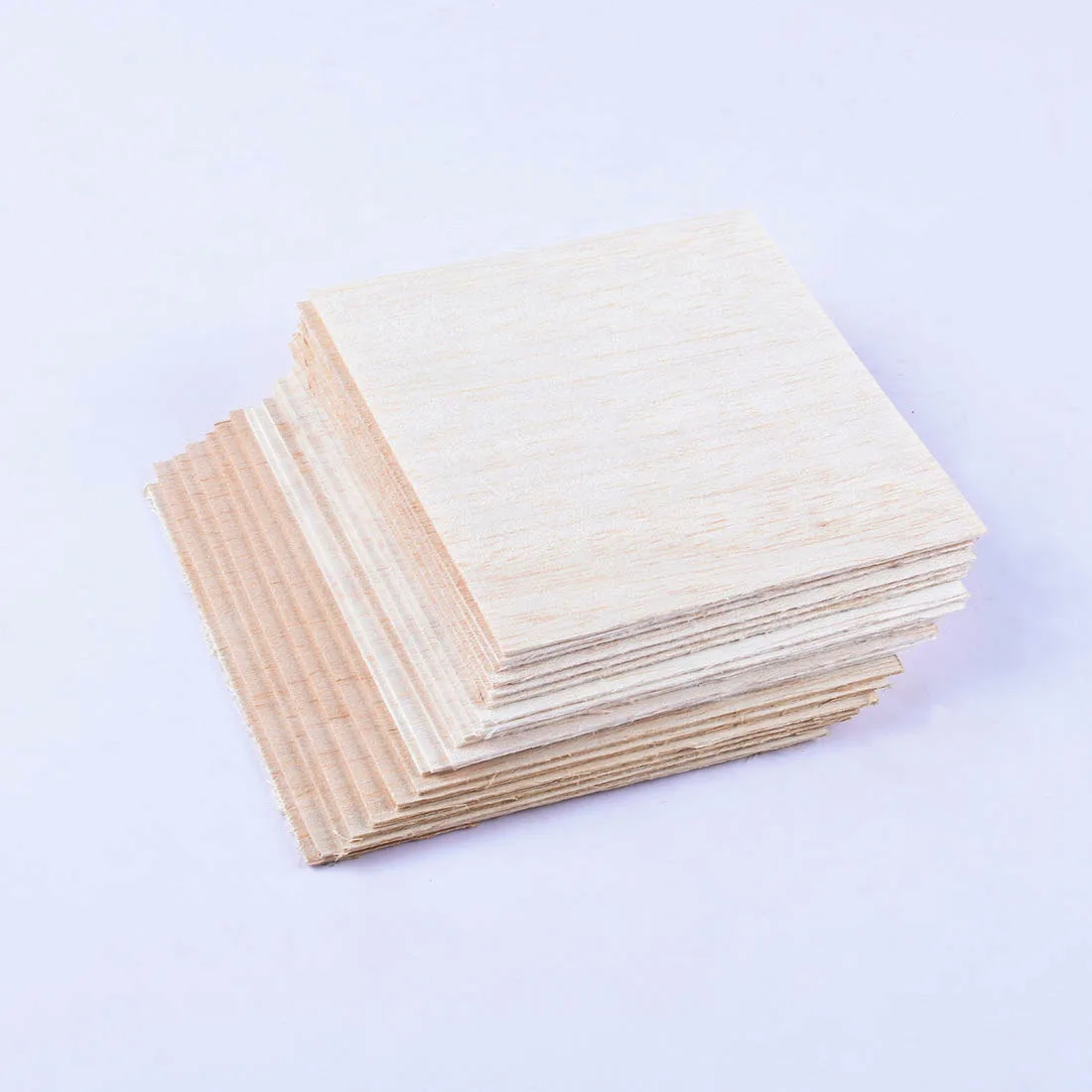 10pcs 200*100*1.5mm Model Wooden Plate Balsa Wood Sheets for DIY House Ship Aircraft Boat Toys Craft material | Игрушки и хобби