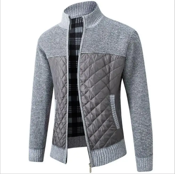 

Мужские свитера, Мужская одежда, повседневная трикотажная одежда, теплый вязаный свитер на весну, осень и зиму, куртки, кардиганы, пальто