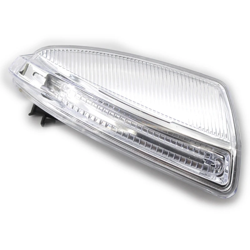 Автомобильная левая/правая боковая лампа для зеркала заднего вида светильник