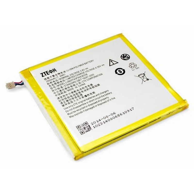 Аккумулятор для ZTE Blade L2 U879/U889 Li3820T43P3h636338 | Мобильные телефоны и аксессуары