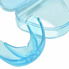 Защита для рта для занятий спортом, Защита зубов EVA, Защита зубов для детей и взрослых, защита зубов, баскетбол, регби, аксессуары для бокса