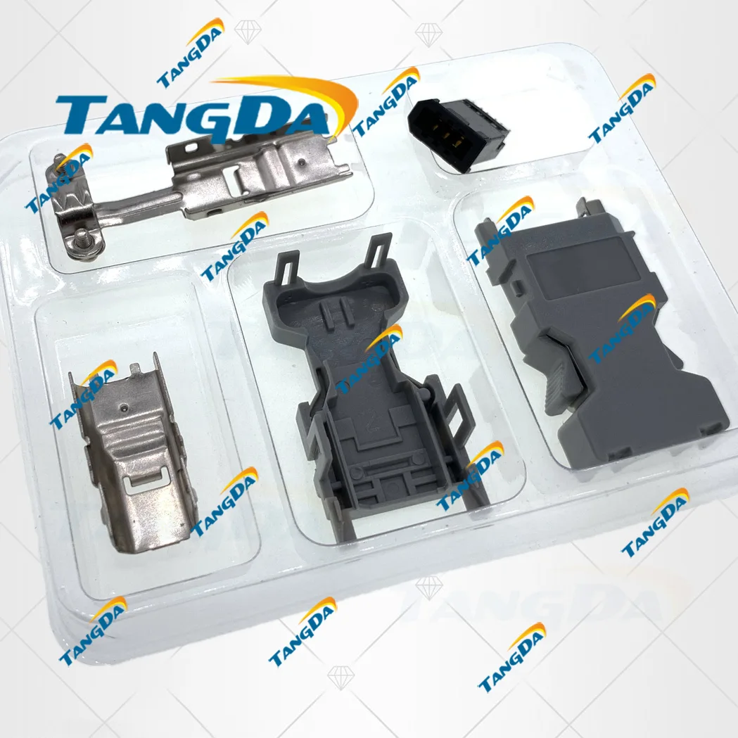 Соединители TANGDA 55100 0670 IEEE1394 6 ядер SM 6P контактов для Delta Panasonic yaskawa молексного