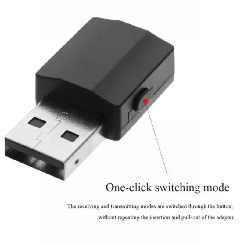 2020 2 в 1 Bluetooth приемник передатчик 5 0 адаптер аудио USB цифровые устройства |