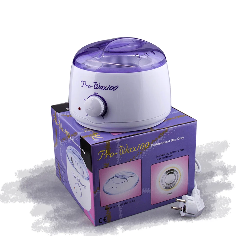 Профессиональный нагреватель воска мини ручной эпилятор для ног парафиновый