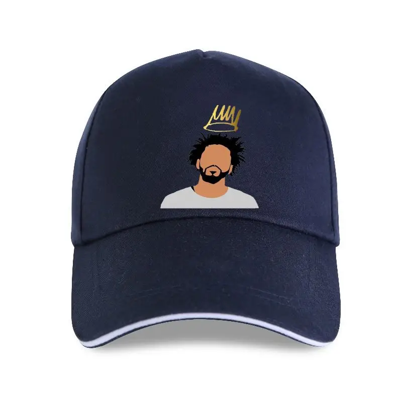 

Новинка, Мужская бейсболка GODNESS005 J Cole, белая