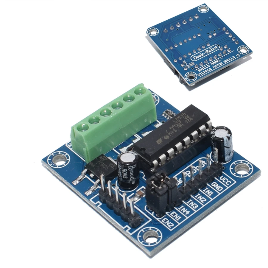 5A Высокая мощность 75 Вт DC-DC Регулируемый понижающий модуль + светодиодный