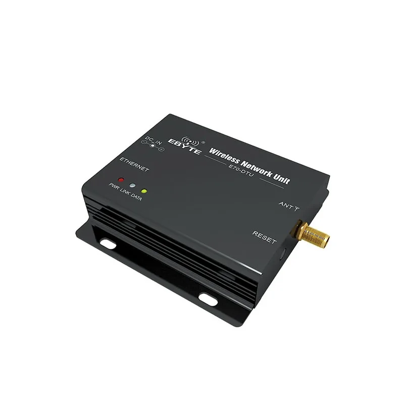 E70-DTU(433NW30-ETH) Ethernet большой диапазон 433 МГц 1 Вт сеть Star IoT uhf беспроводной трансивер rf