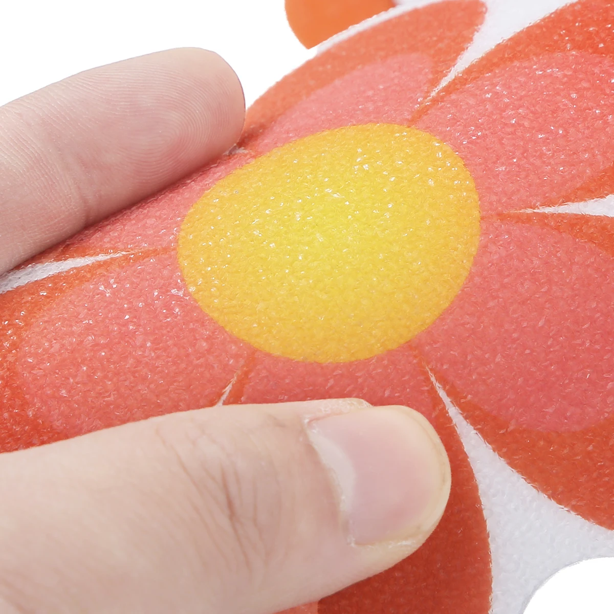 10/20 шт. Нескользящие наклейки для ванны с цветами клейкие коврики ванной и душа