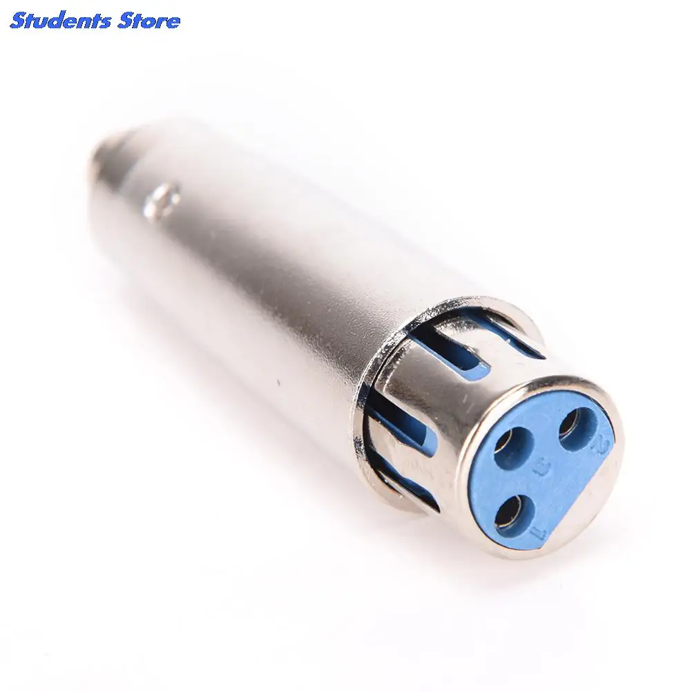 3-контактный Переходник XLR Мама-мама | Электроника