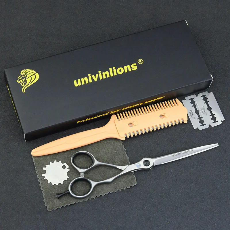 Профессиональные ножницы для волос парикмахерские 6 дюймов|scissor holder|scissor hairscissor box