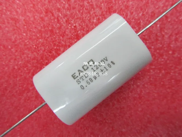 STD 1200V0.68UF 1200 0.68 44FO не Индуктивный абсорбционный конденсатор|Детали и аксессуары