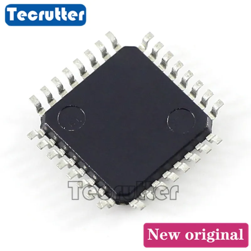 5 шт. STM32F334K8T6 LQFP32 32F334K8T6 STM32F334 MCU 32BIT 64KB FLASH | Электроника