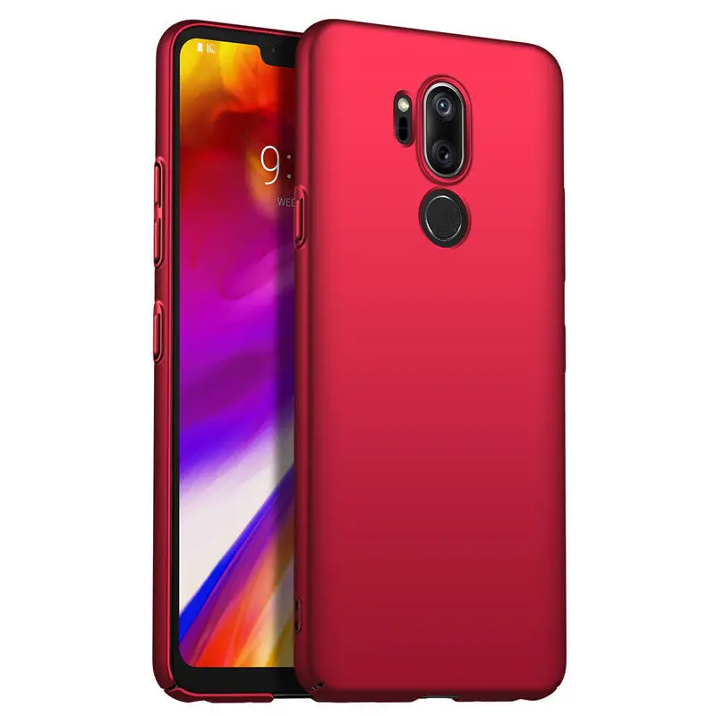 Роскошный чехол для LG Q6 Q6A Plus Жесткий Чехол ПК чехлы G3 G4 G5 Nexus 5X K8 LTE задняя крышка Lte