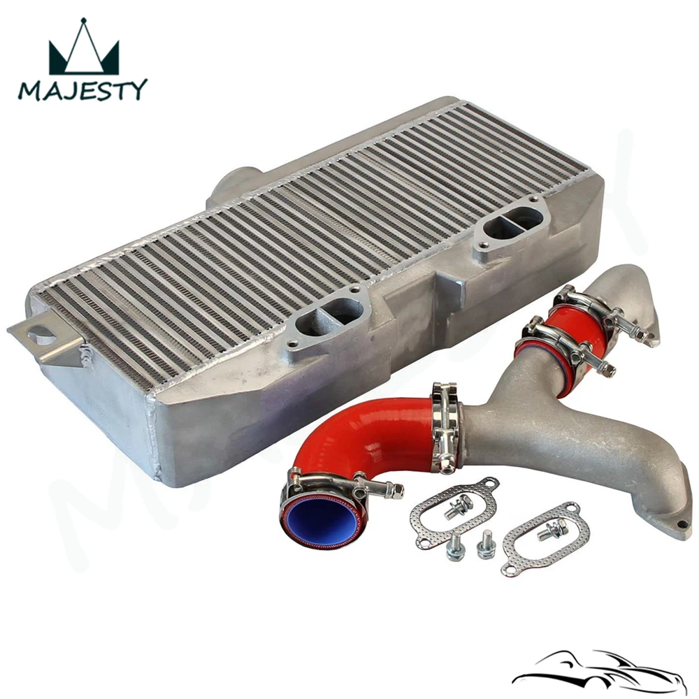 Серебристый Улучшенный кулер с верхним креплением и y образная труба подходит