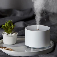 portable air conditioner usb refillable wireless electric humidifier diffuser cold fog night light bulb purification home