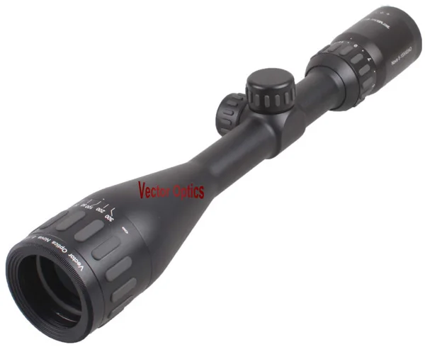 10 шт. векторная оптика Nova 5-15x42 AO AR15 прицел для охотничьей винтовки прицел с MPC1 Диапазон Сетка Объектив Фокус