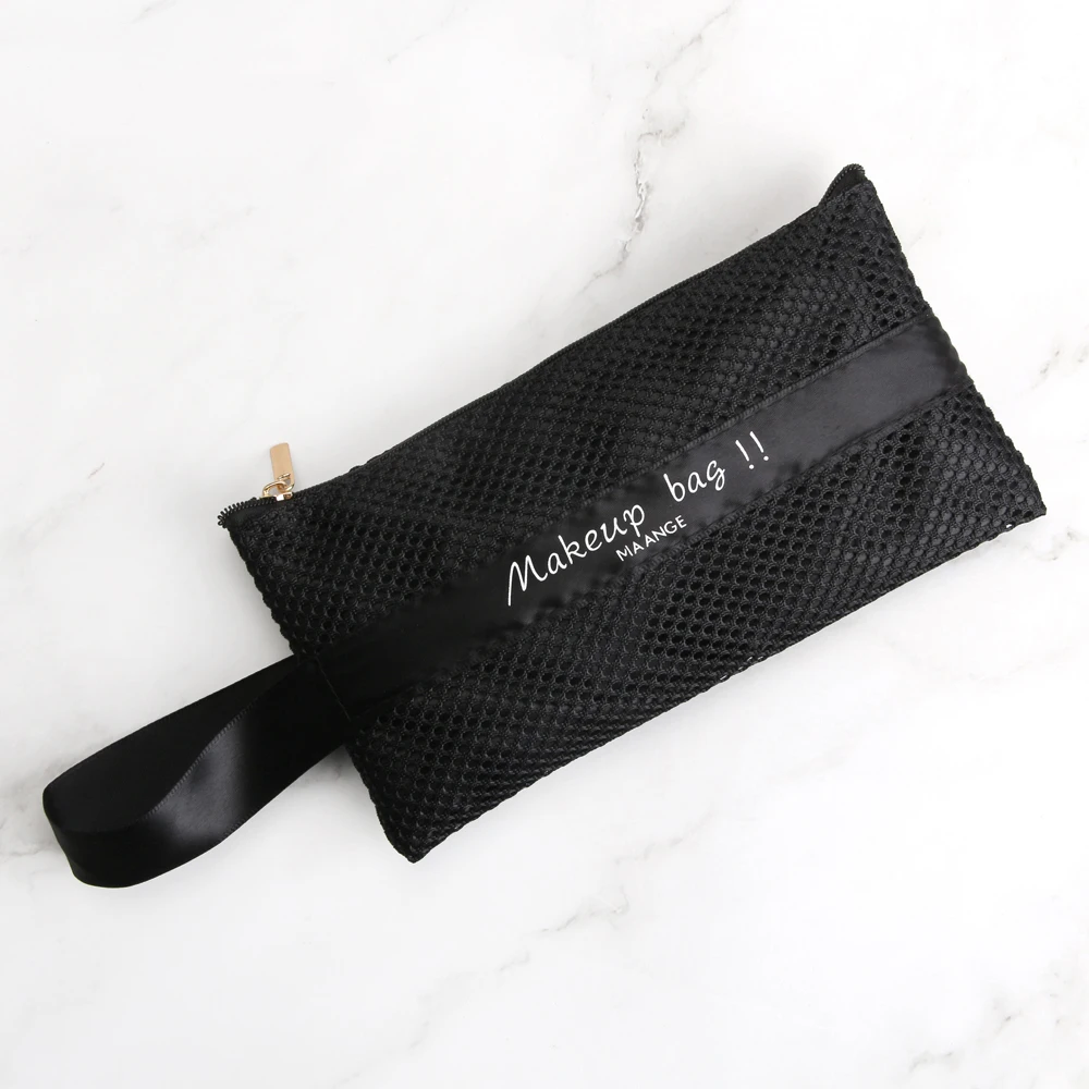 1 шт. сумка для кистей макияжа портативная профессиональная косметика